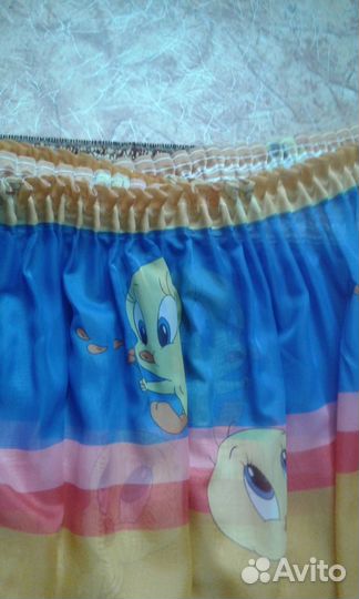 Тюль для детской