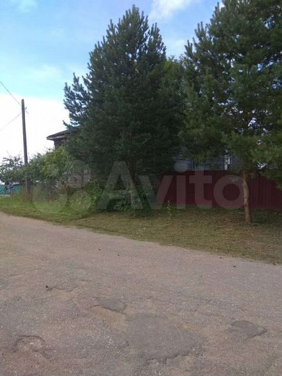 Дом 42 м² на участке 4,8 сот.