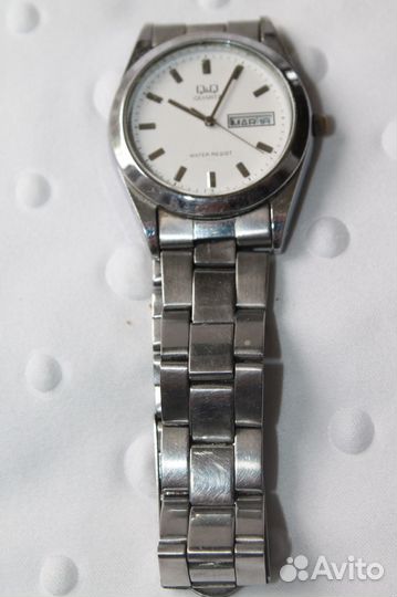 Мужские наручные часы quartz Japan