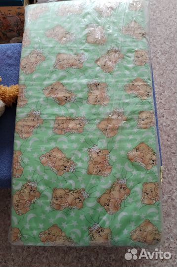 Детский матрас