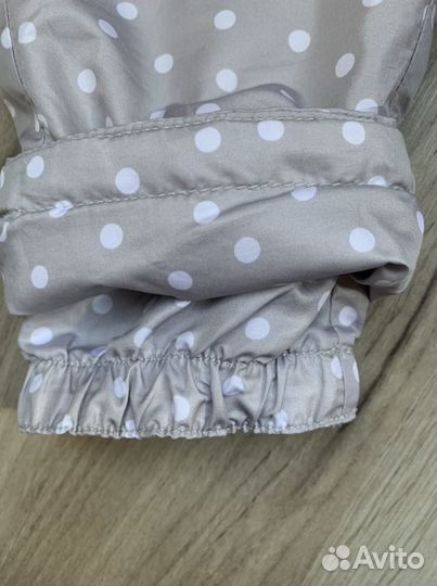 Комбинезон весна/осень Gulliver 74 размер