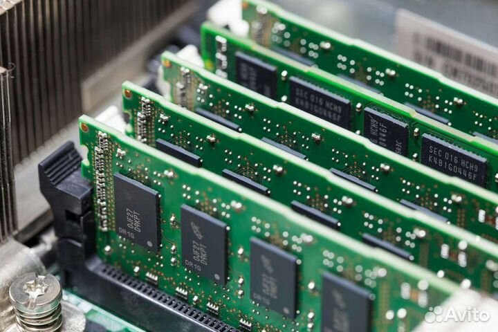 Память оперативная DDR4 DDR3 DDR2 ноутбук и пк
