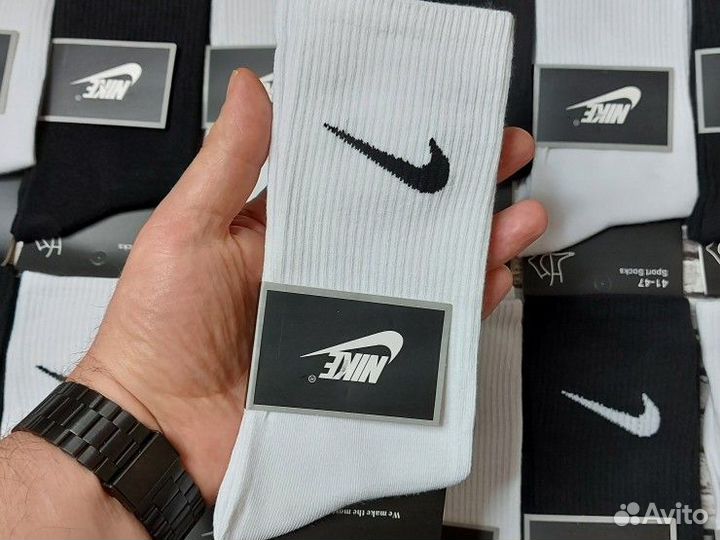 Высокие носки Nike
