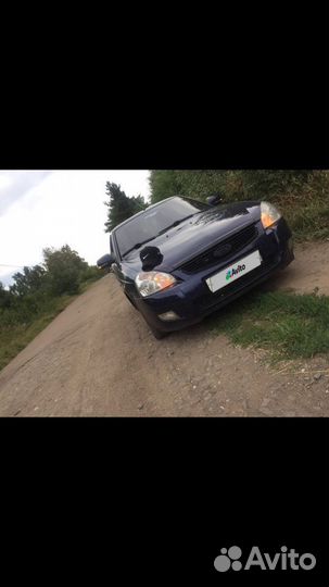 LADA Priora 1.6 МТ, 2013, 223 000 км