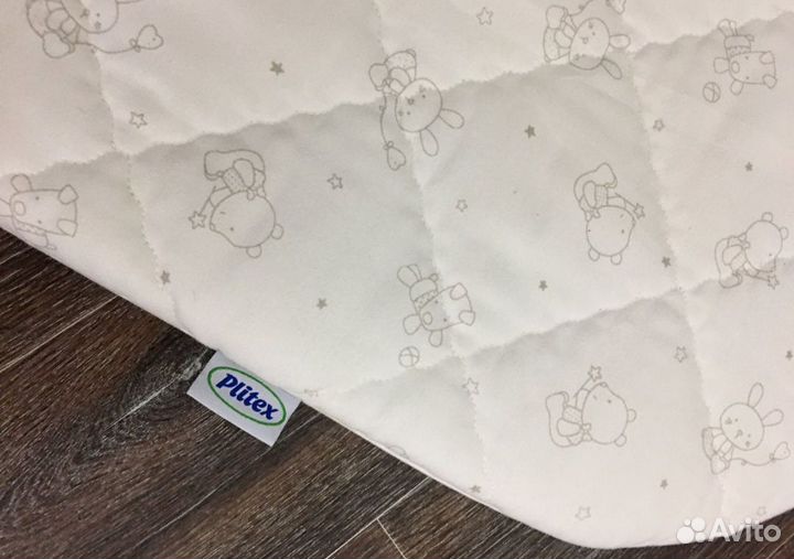 Матрас в коляску Plitex