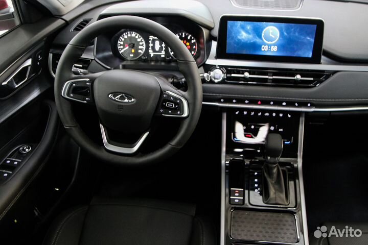 Chery Tiggo 4 Pro 1.5 CVT, 2024