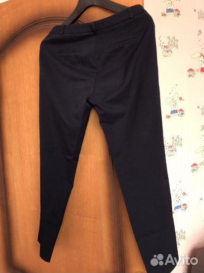 Брюки на девочку