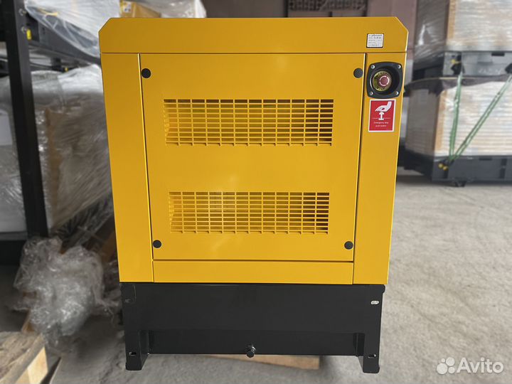 Дизельный генератор Yuchai 160 кВт