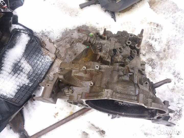 МКПП Lancer 9 2.0 4G63 маховик