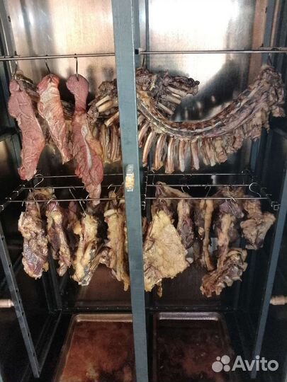 Домашнее копчение