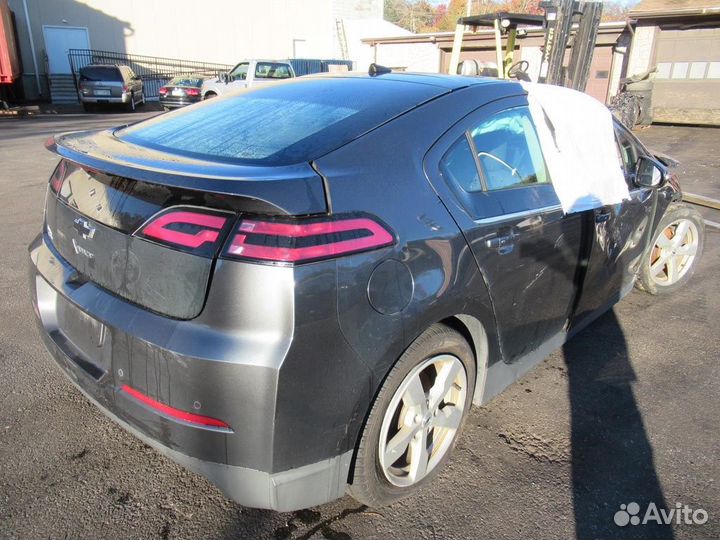 Разбор на запчасти Chevrolet Volt 2010-2015
