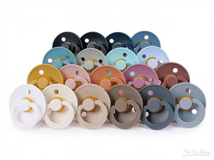 Соска пустышка bibs