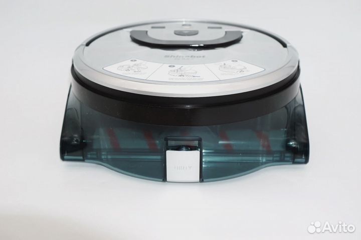 Пылесос ilife W455 серебристый/черный