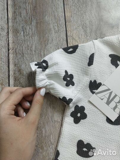 Костюм Zara для девочки