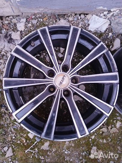 Диски литые r16 5x105