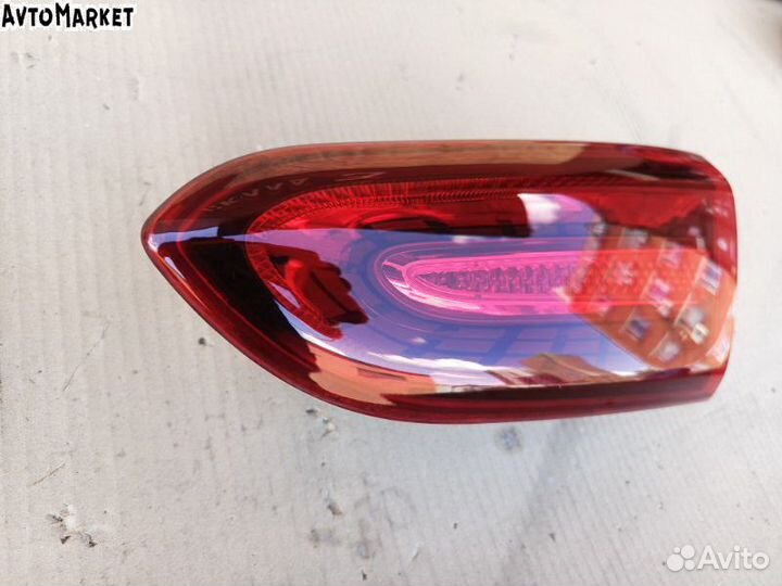 Фонарь задний правый Хендэ Санта Фе 4
