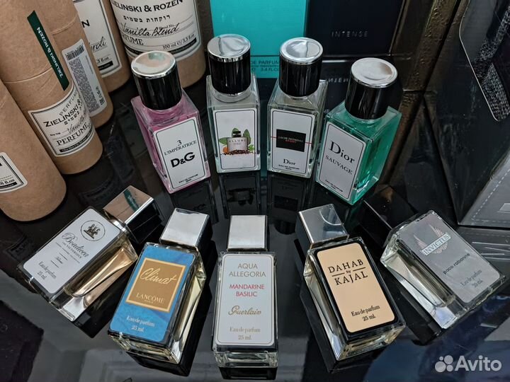 Духи оригинал