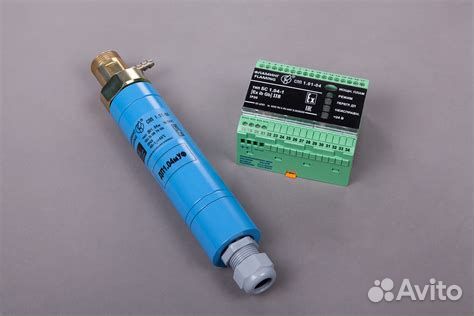 Сигнализатор погасания пламени спп1.01-04 Фламинго