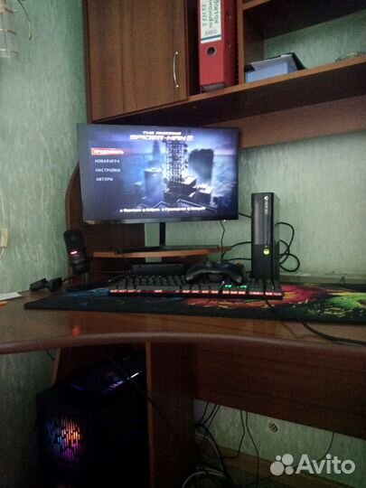 Xbox 360 Прошит 88 игр + диски