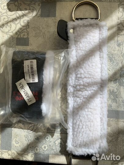 Манжеты для ног и рук