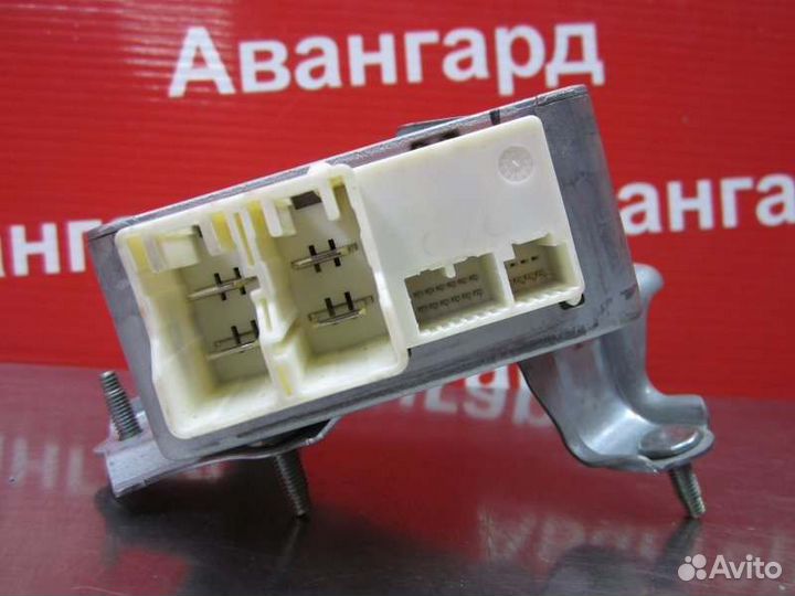 Эбу эур Toyota Yaris XP90 2SZ-FE 2008