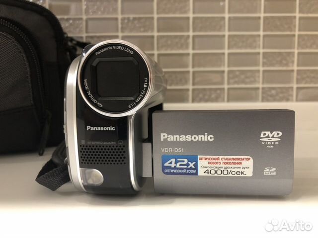 Видео Камера Panasonic