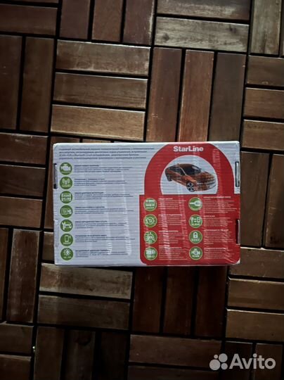 Сигнализация StarLine Е96 v2 LTE GPS