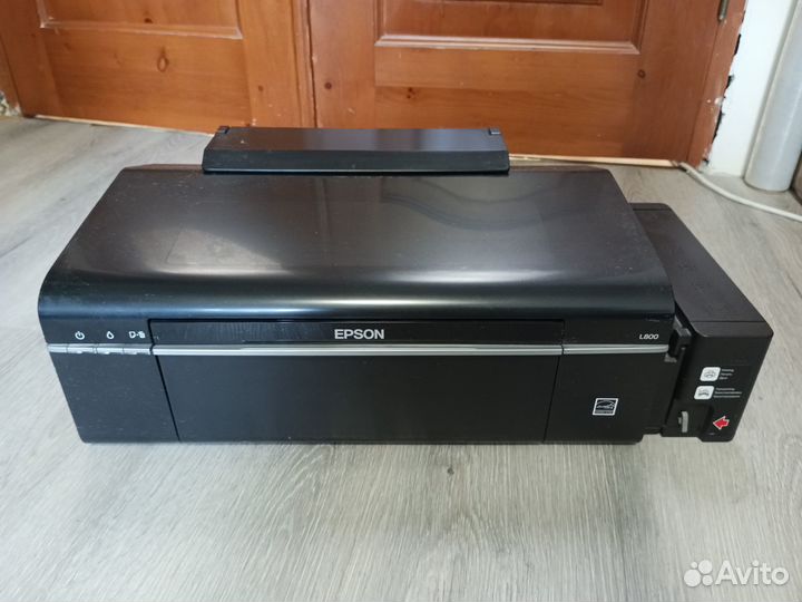 Продам принтер Epson L800