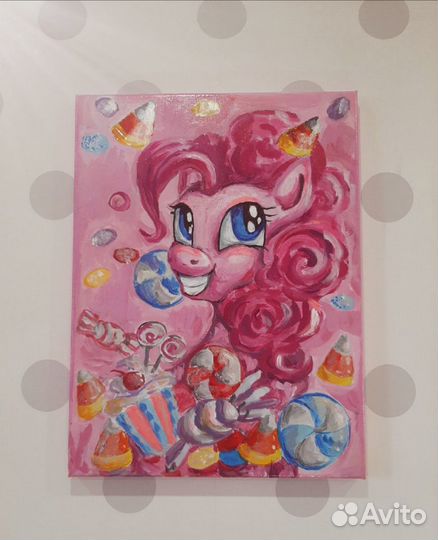 Картина, акрил