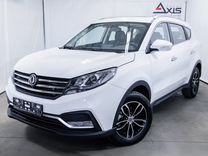 Новый Dongfeng 580 1.5 CVT, 2024, цена от 1 849 000 руб.