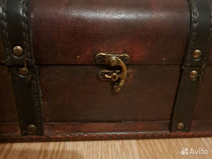 Подарочный кофр для бутылки