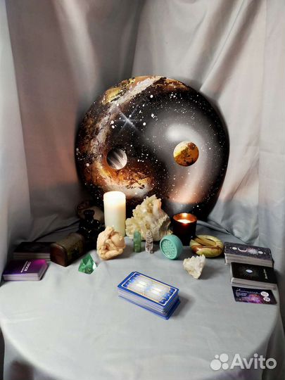 Расклады на год/Диагностика