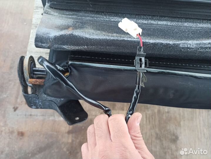 Диван Сидения Субару Аутбэк