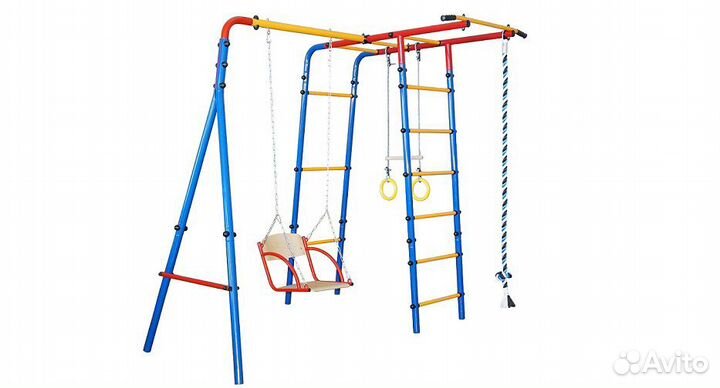 Дачный (уличный) спортивный комплекс