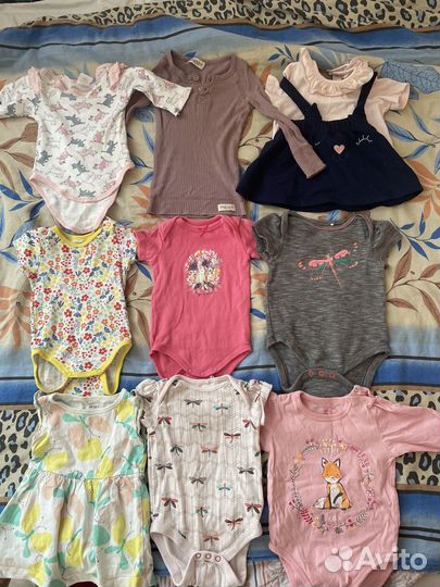 Вещи на девочку