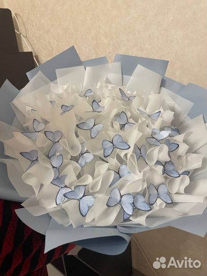 Необычный букет