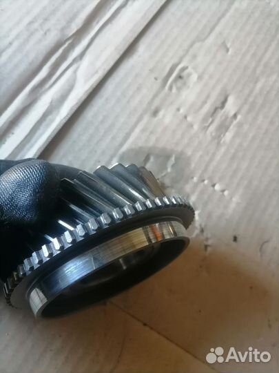 Шестерня 4 передачи mitsubishi fuso