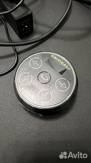 Блок Critical Atom X