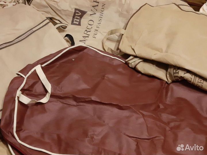 Натуральный антимолевый чехол продам