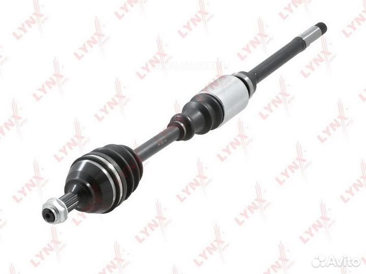 Lynxauto CD-2214 Привод в сборе R перед прав