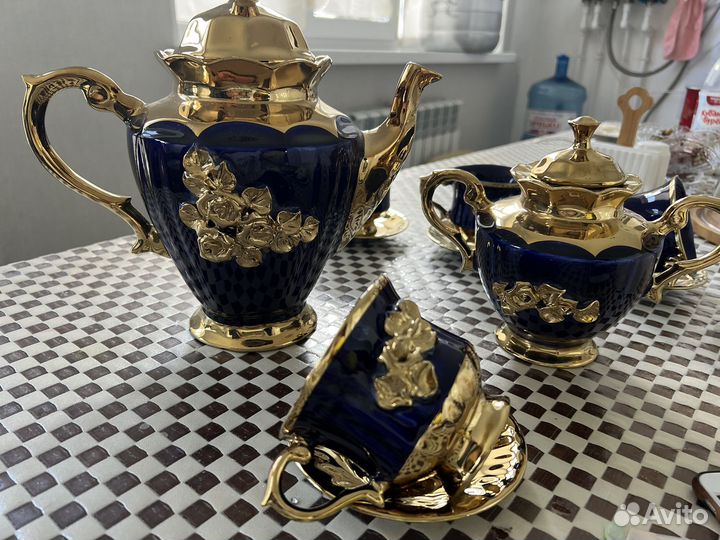 Заварочный чайник