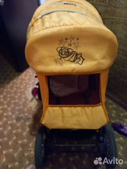 Коляска и переноска