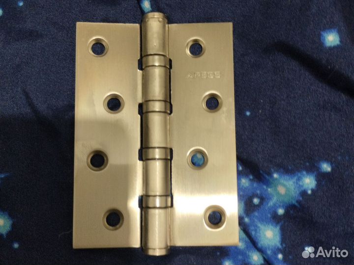 Петли для межкомнатных дверей