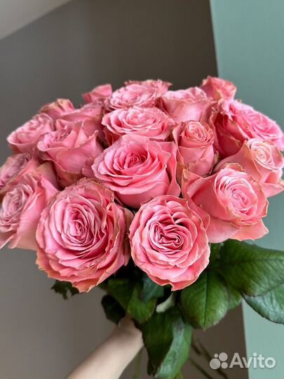 Букет из роз,доставка, цветы Калининград