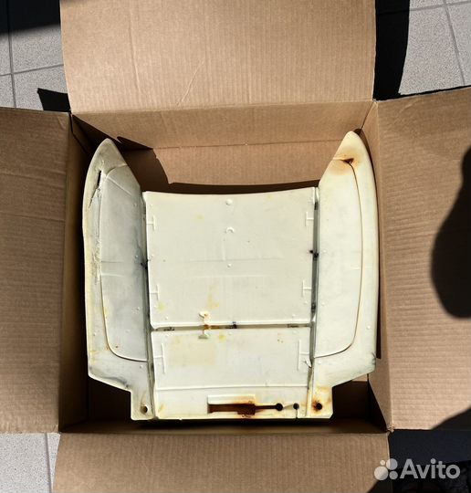 52107161876 Поролон, набивка сиденья Е70