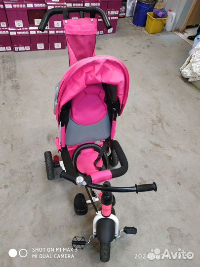Прогулочная коляска бу