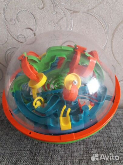 Шар лабиринт