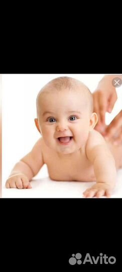 Детский массаж