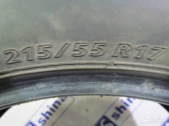 Bridgestone Ecopia EP200 215/55 R17 78N