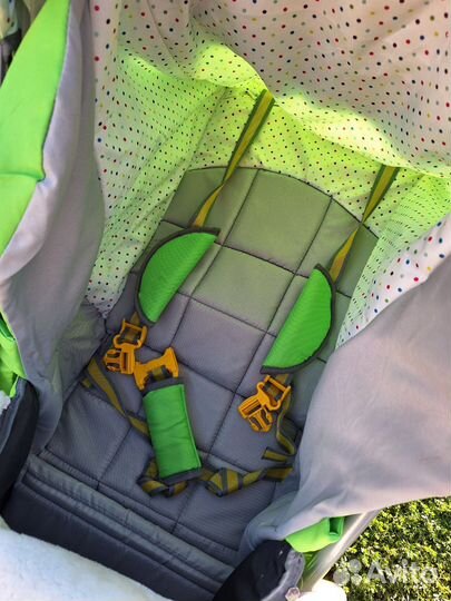 Детские санки Ника